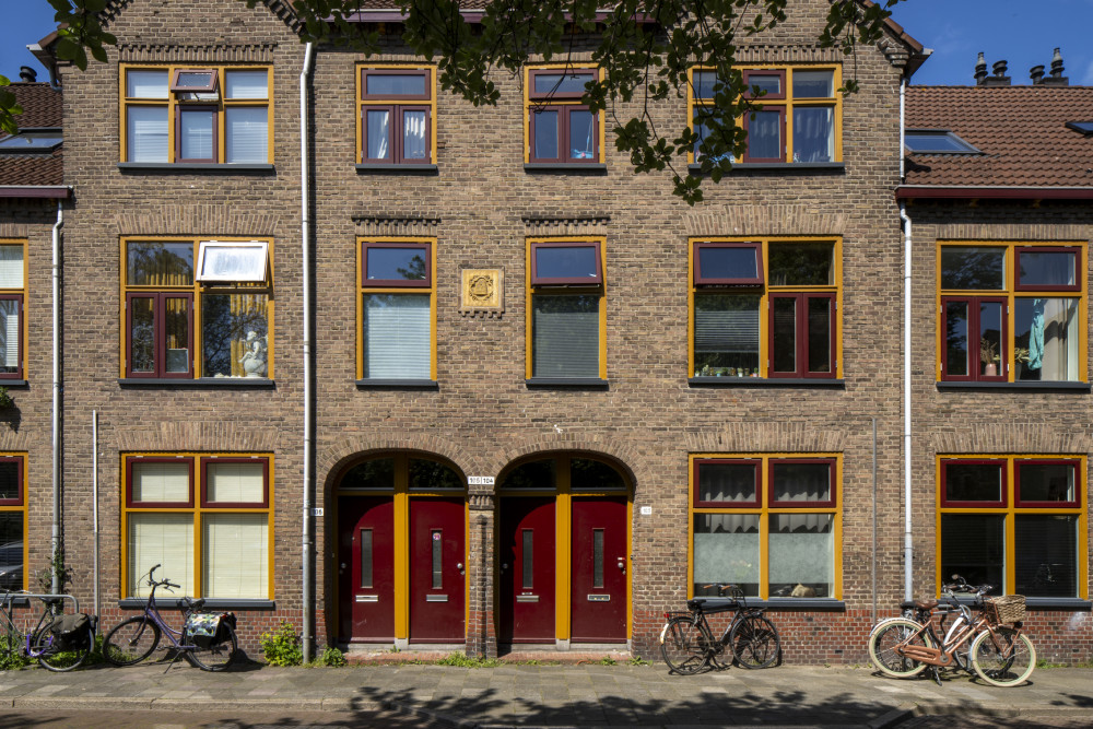 Arbeiderswoningen Deliplein